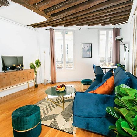 Louvre - Rivoli City Apartment Paris Exterior photo